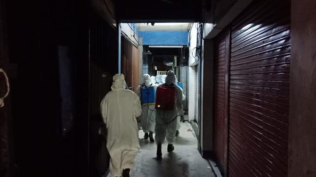 Pasien Corona Ini Nekat Pulang, Tim Jemput Balik ke RS